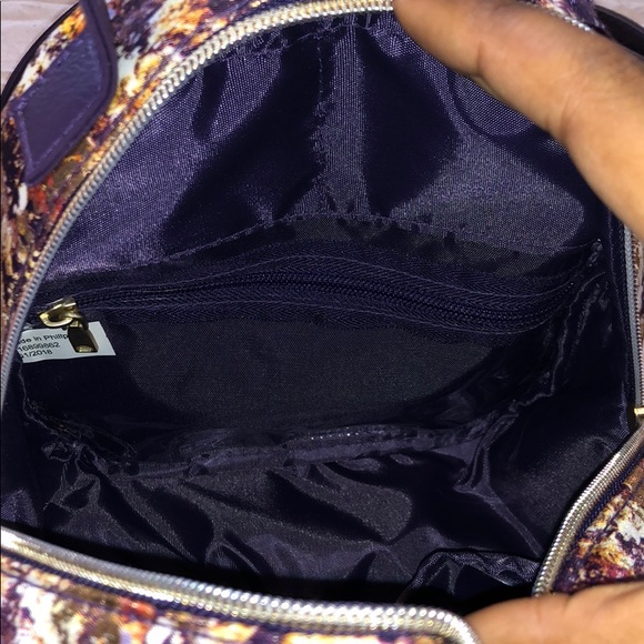 Sonia Kashuk Cosmetic Mini Backpack - Picture 4 of 4